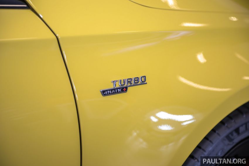 GALERI: Mercedes-AMG A45S 4Matic+ W177 di M’sia 1124940