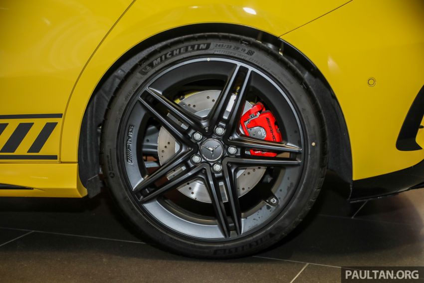 GALERI: Mercedes-AMG A45S 4Matic+ W177 di M’sia 1124945