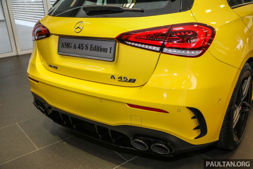 GALERI: Mercedes-AMG A45S 4Matic+ W177 di M’sia 1125008