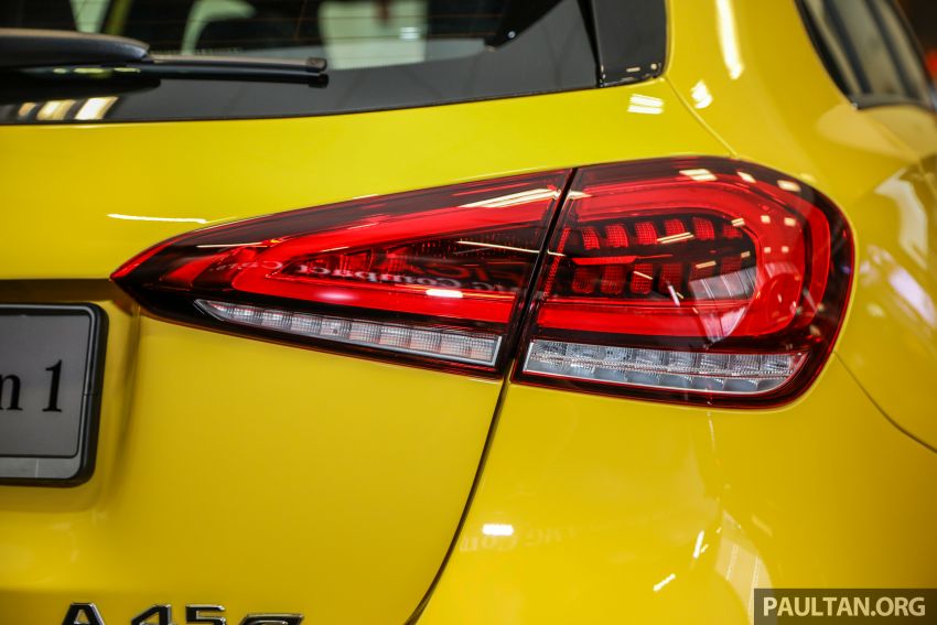 GALERI: Mercedes-AMG A45S 4Matic+ W177 di M’sia 1125010