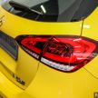 Mercedes-AMG A45S 4Matic+ W177 kini di Malaysia – enjin 2.0 liter baru, 421 PS/500 Nm, dari RM459,888