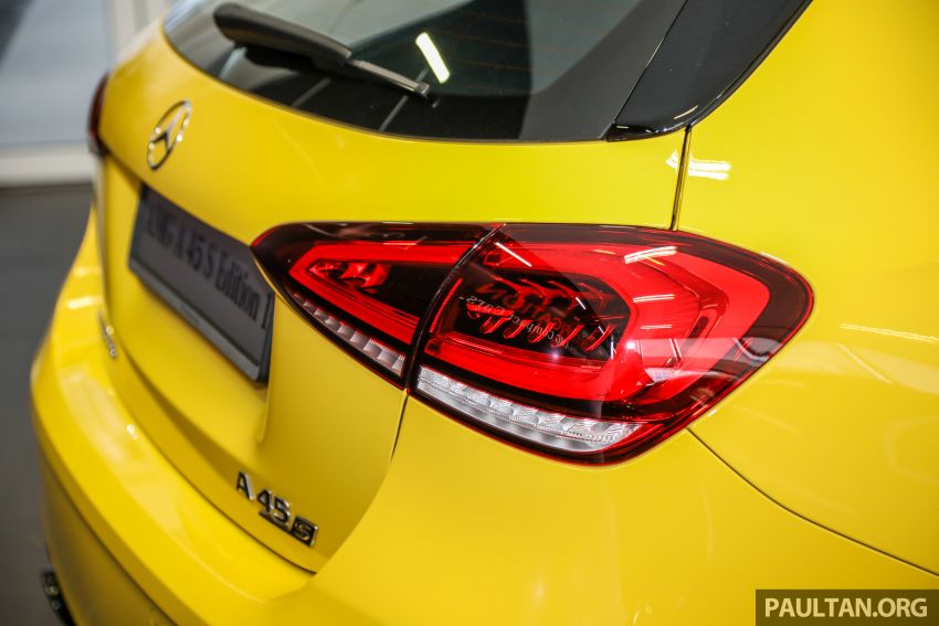 GALERI: Mercedes-AMG A45S 4Matic+ W177 di M’sia 1125012