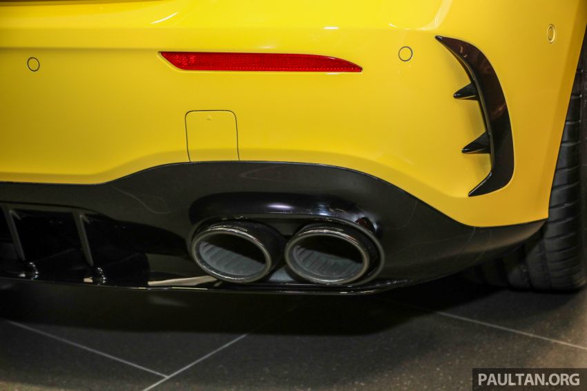 GALERI: Mercedes-AMG A45S 4Matic+ W177 di M’sia 1125014