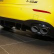 Mercedes-AMG A45S 4Matic+ W177 kini di Malaysia – enjin 2.0 liter baru, 421 PS/500 Nm, dari RM459,888