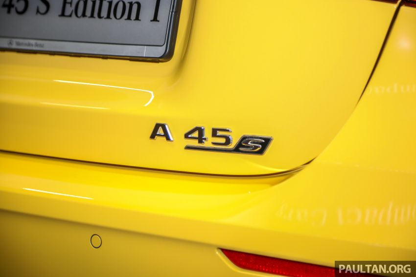 GALERI: Mercedes-AMG A45S 4Matic+ W177 di M’sia 1124947