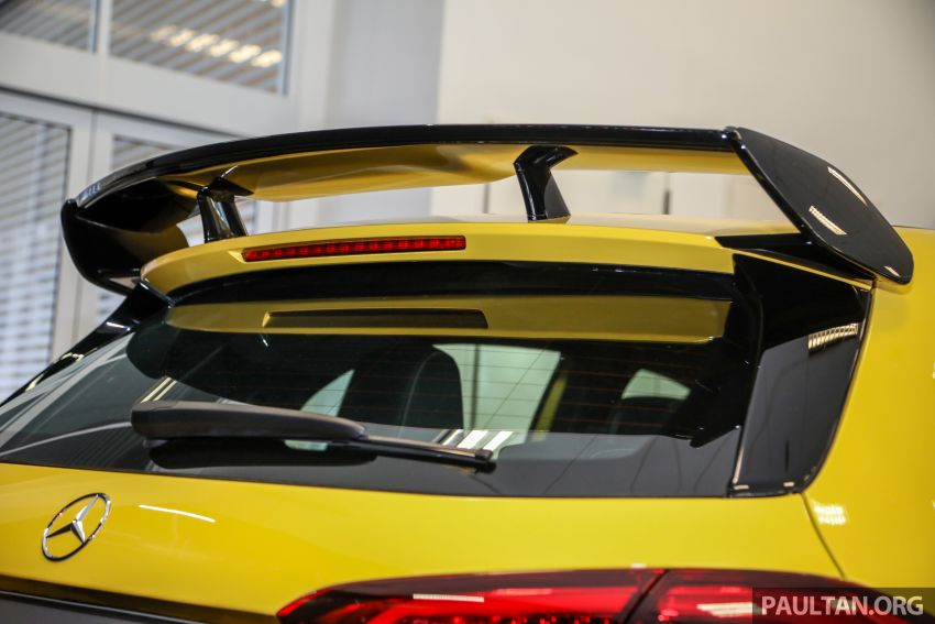 GALERI: Mercedes-AMG A45S 4Matic+ W177 di M’sia 1124950