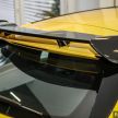 Mercedes-AMG A45S 4Matic+ W177 kini di Malaysia – enjin 2.0 liter baru, 421 PS/500 Nm, dari RM459,888