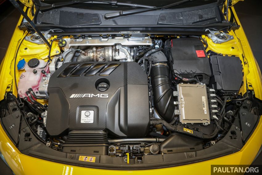 GALERI: Mercedes-AMG A45S 4Matic+ W177 di M’sia 1124952