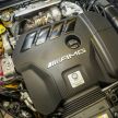 Mercedes-AMG A45S 4Matic+ W177 kini di Malaysia – enjin 2.0 liter baru, 421 PS/500 Nm, dari RM459,888
