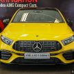 Mercedes-AMG A45S 4Matic+ W177 kini di Malaysia – enjin 2.0 liter baru, 421 PS/500 Nm, dari RM459,888
