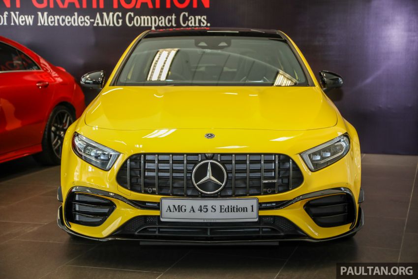 GALERI: Mercedes-AMG A45S 4Matic+ W177 di M’sia 1124928