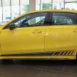 FIRST LOOK: 2020 Mercedes-AMG A45S Edition 1