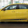 Mercedes-AMG A45S 4Matic+ W177 kini di Malaysia – enjin 2.0 liter baru, 421 PS/500 Nm, dari RM459,888