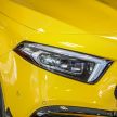 Mercedes-AMG A45S 4Matic+ W177 kini di Malaysia – enjin 2.0 liter baru, 421 PS/500 Nm, dari RM459,888