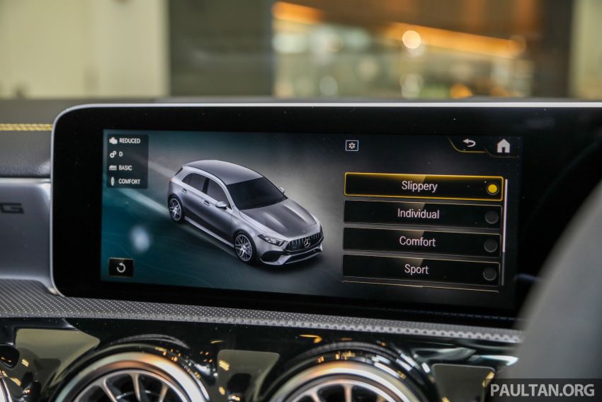 GALERI: Mercedes-AMG A45S 4Matic+ W177 di M’sia 1124965