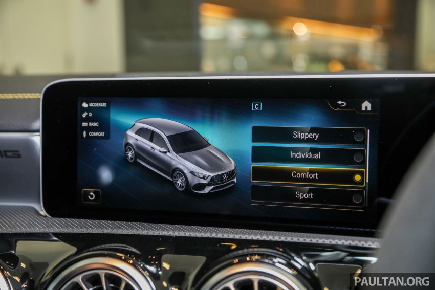 GALERI: Mercedes-AMG A45S 4Matic+ W177 di M’sia 1124967