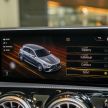 Mercedes-AMG A45S 4Matic+ W177 kini di Malaysia – enjin 2.0 liter baru, 421 PS/500 Nm, dari RM459,888