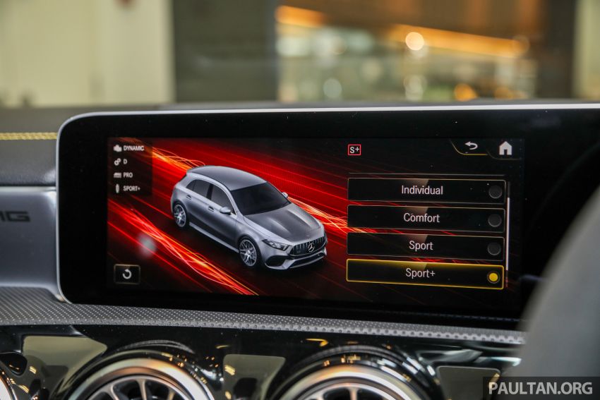 GALERI: Mercedes-AMG A45S 4Matic+ W177 di M’sia 1124969