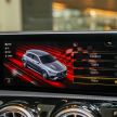 Mercedes-AMG A45S 4Matic+ W177 kini di Malaysia – enjin 2.0 liter baru, 421 PS/500 Nm, dari RM459,888