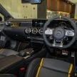 FIRST LOOK: 2020 Mercedes-AMG A45S Edition 1