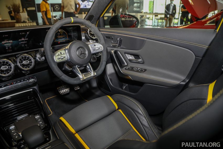 GALERI: Mercedes-AMG A45S 4Matic+ W177 di M’sia 1124984