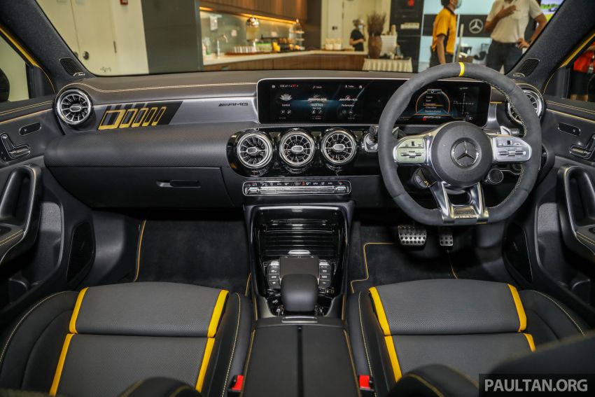 GALERI: Mercedes-AMG A45S 4Matic+ W177 di M’sia 1124956