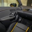 Mercedes-AMG A45S 4Matic+ W177 kini di Malaysia – enjin 2.0 liter baru, 421 PS/500 Nm, dari RM459,888