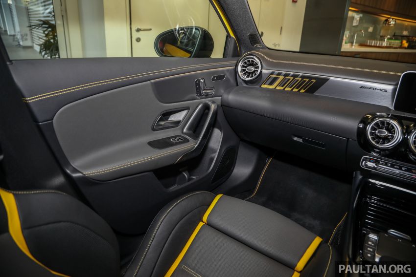 GALERI: Mercedes-AMG A45S 4Matic+ W177 di M’sia 1124986