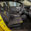 Mercedes-AMG A45S 4Matic+ W177 kini di Malaysia – enjin 2.0 liter baru, 421 PS/500 Nm, dari RM459,888
