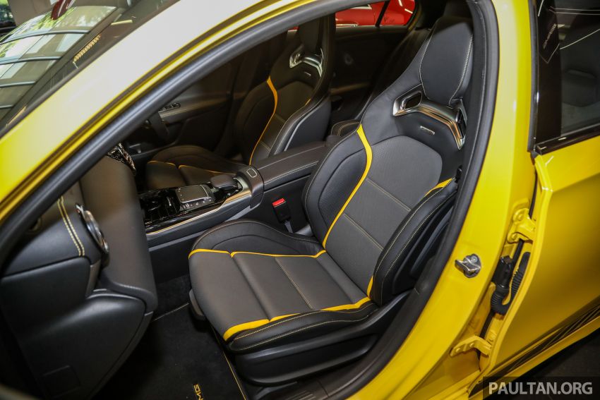 GALERI: Mercedes-AMG A45S 4Matic+ W177 di M’sia 1124995
