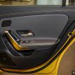 Mercedes-AMG A45S 4Matic+ W177 kini di Malaysia – enjin 2.0 liter baru, 421 PS/500 Nm, dari RM459,888