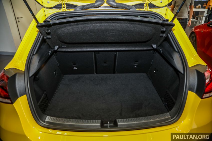 GALERI: Mercedes-AMG A45S 4Matic+ W177 di M’sia 1125004