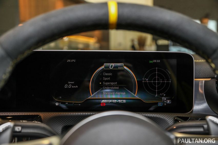 GALERI: Mercedes-AMG A45S 4Matic+ W177 di M’sia 1124962