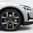 Polestar 2 recalled for inverter – 4,586 units affected