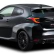 Toyota GR Yaris – three variants to go on sale in Japan