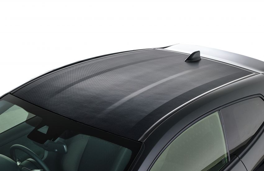 Toyota GR Yaris RS tampil di Jepun – lebih ‘murah’ dengan enjin 1.5L 120 PS/ 145 Nm, CVT pacuan depan 1125730