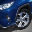 2020 Toyota RAV4 SUV launched in Malaysia – CBU Japan, 2.0L CVT RM196,500, 2.5L 8AT RM215,700