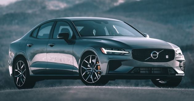 No reason to go past 180 km/h, Volvo safety boss says