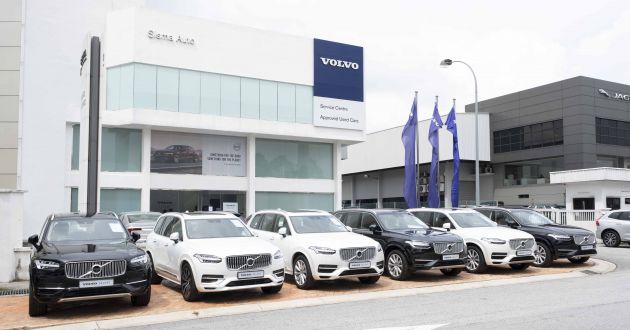 Volvo Selekt pre-owned programme now in Malaysia