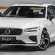 REVIEW: 2020 Volvo S60 T8 CKD in Malaysia – RM282k