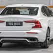 REVIEW: 2020 Volvo S60 T8 CKD in Malaysia – RM282k