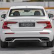 REVIEW: 2020 Volvo S60 T8 CKD in Malaysia – RM282k
