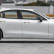 REVIEW: 2020 Volvo S60 T8 CKD in Malaysia – RM282k