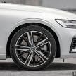 REVIEW: 2020 Volvo S60 T8 CKD in Malaysia – RM282k