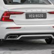 REVIEW: 2020 Volvo S60 T8 CKD in Malaysia – RM282k