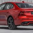 REVIEW: 2020 Volvo S60 T8 CKD in Malaysia – RM282k