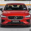 REVIEW: 2020 Volvo S60 T8 CKD in Malaysia – RM282k