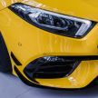 Mercedes-AMG A45S 4Matic+ W177 kini di Malaysia – enjin 2.0 liter baru, 421 PS/500 Nm, dari RM459,888