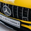 Mercedes-AMG A45S 4Matic+ W177 kini di Malaysia – enjin 2.0 liter baru, 421 PS/500 Nm, dari RM459,888
