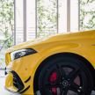 Mercedes-AMG A45S 4Matic+ W177 kini di Malaysia – enjin 2.0 liter baru, 421 PS/500 Nm, dari RM459,888